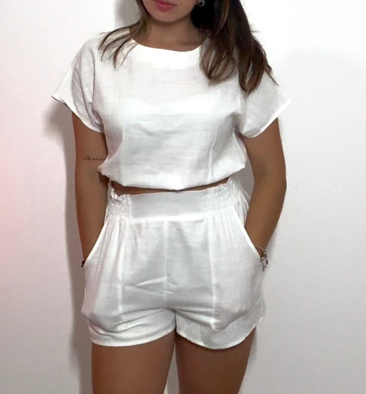 White Set